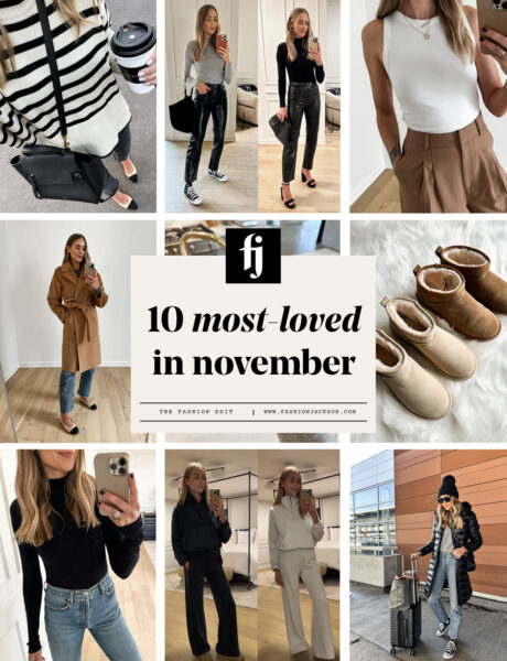 10 Favorites We All Loved in November